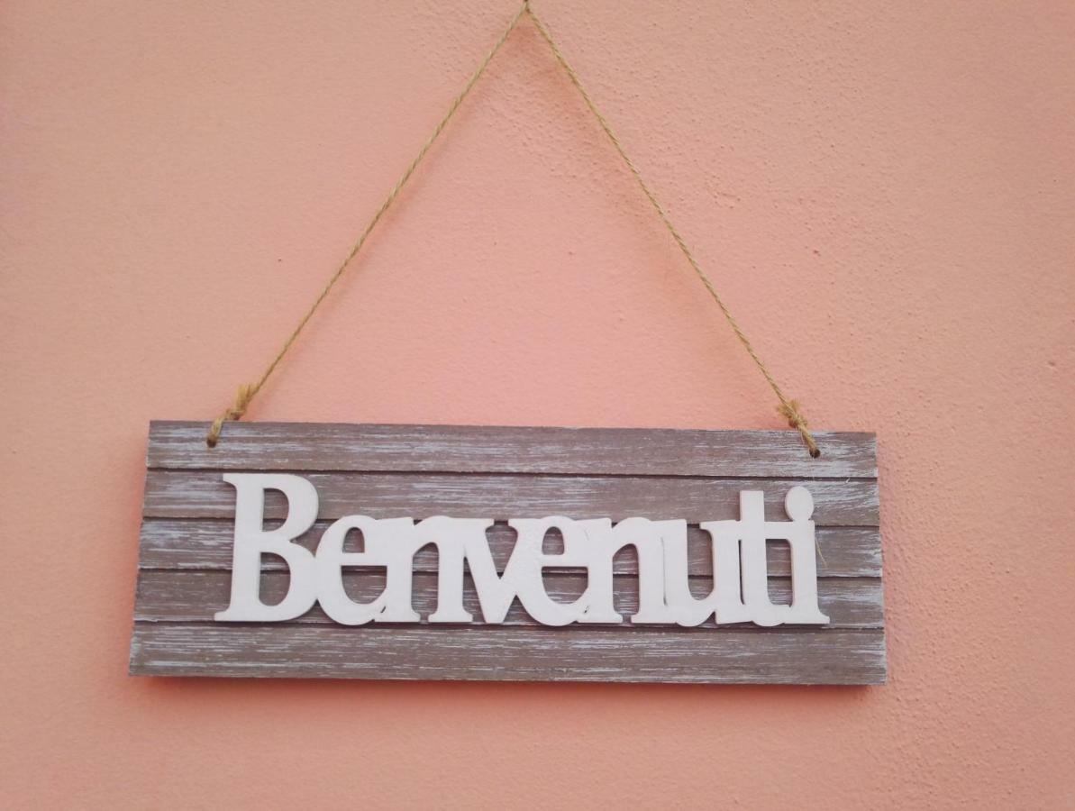 Il Grillo Parlante Bed & Breakfast Surbo Eksteriør bilde