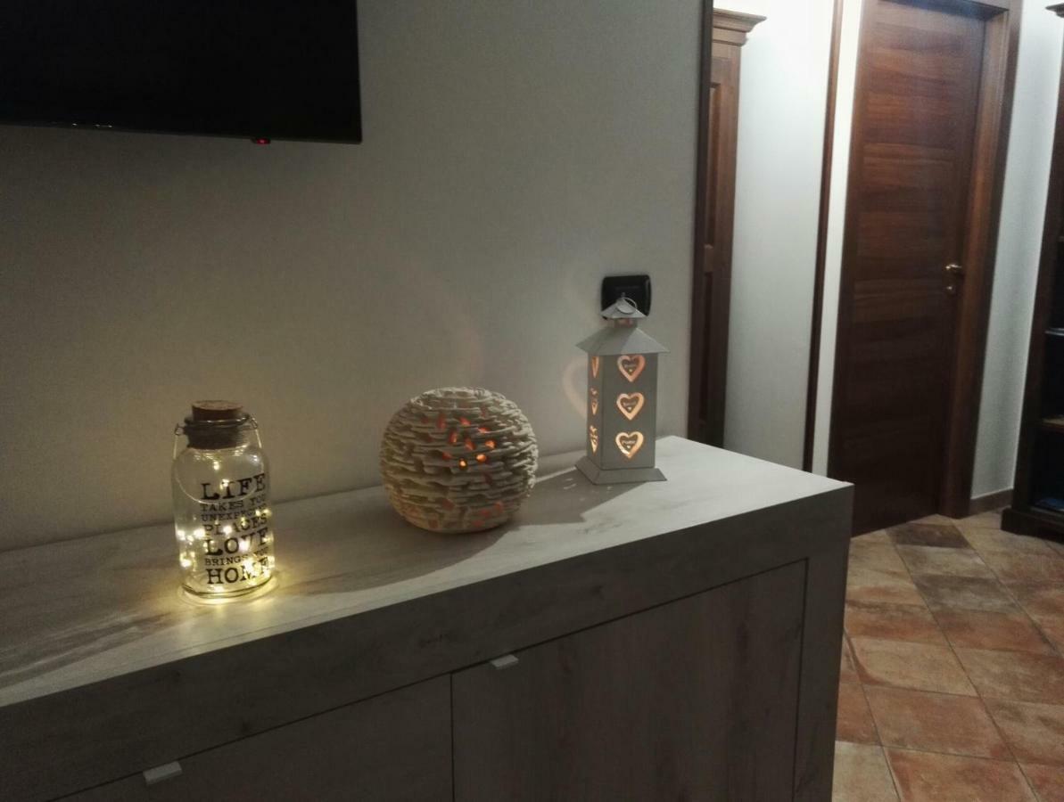 Il Grillo Parlante Bed & Breakfast Surbo Eksteriør bilde
