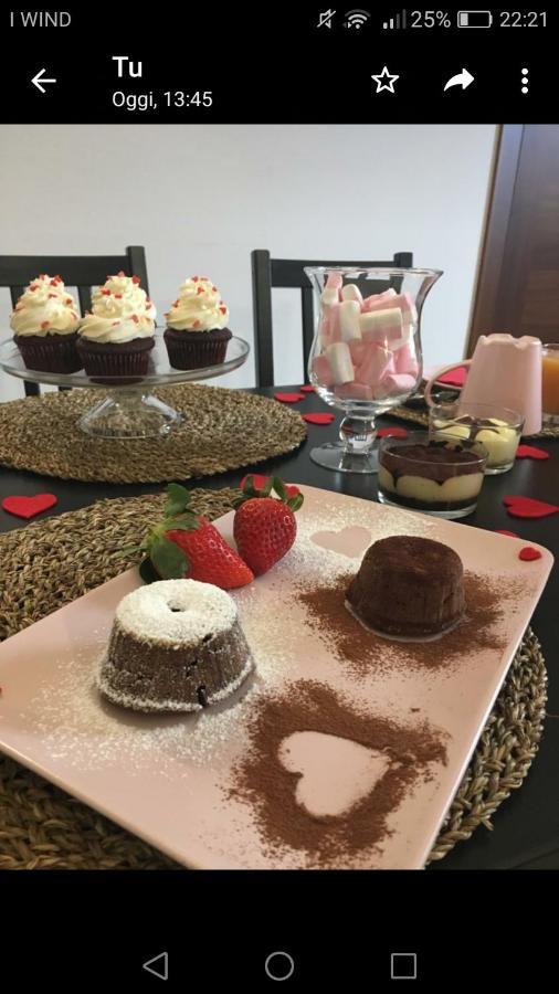 Il Grillo Parlante Bed & Breakfast Surbo Eksteriør bilde