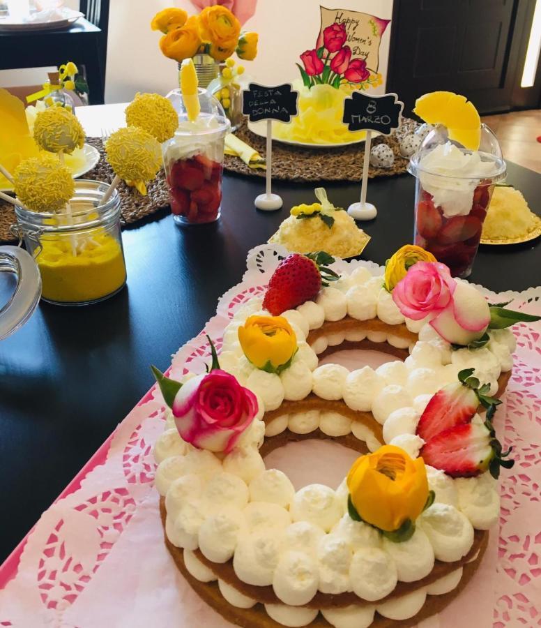 Il Grillo Parlante Bed & Breakfast Surbo Eksteriør bilde